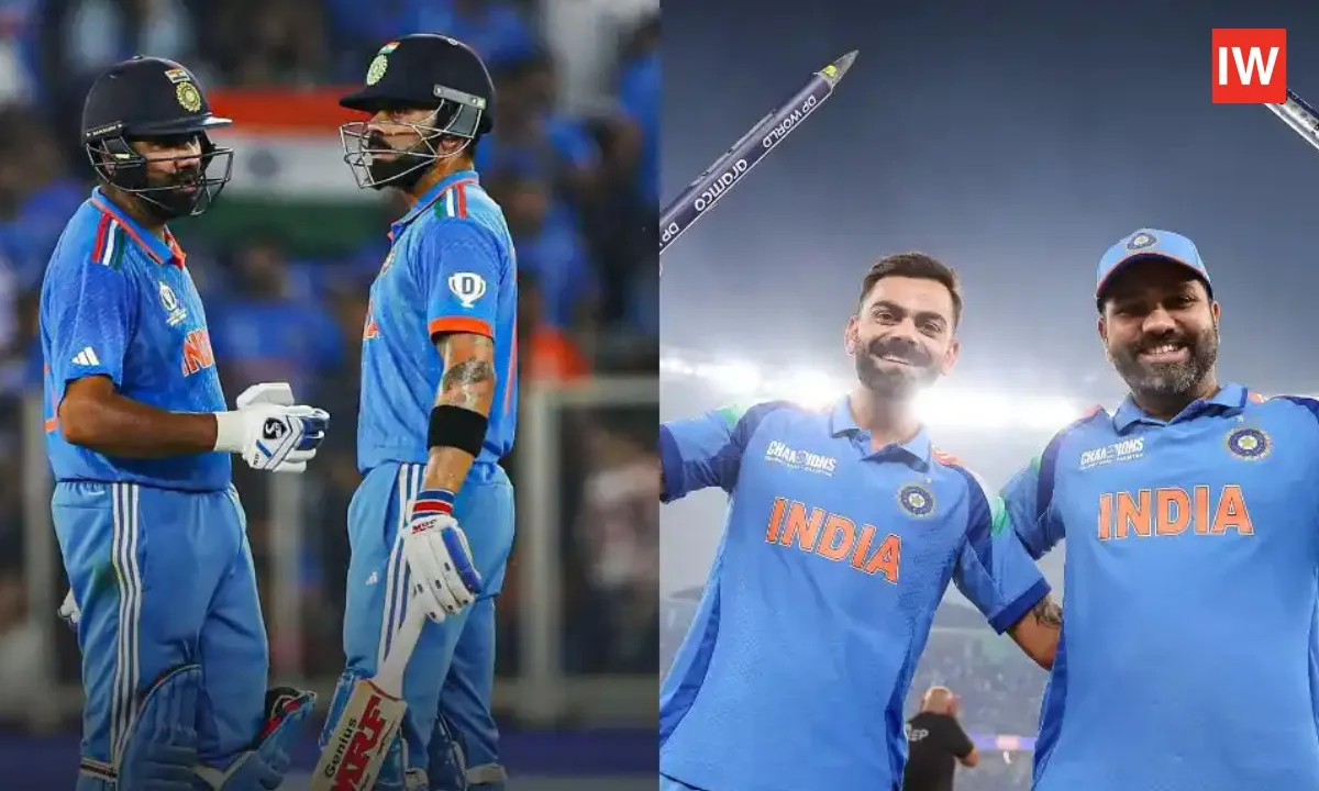  Rohit Sharma, Virat Kohli’s ODI Future Still Unclear, Says BCCI