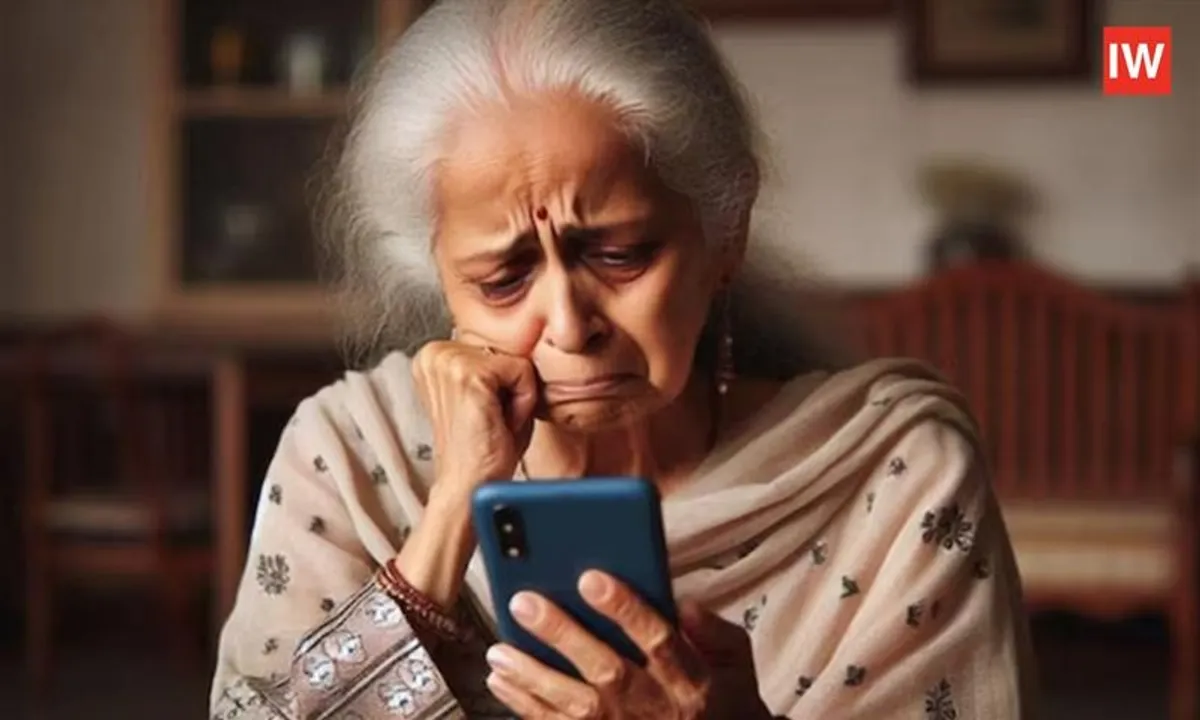  Elderly Women Lose Rs. 3.9 Crore in Digital Arrest Scam: How Fraudsters Exploited Fear and Isolation
