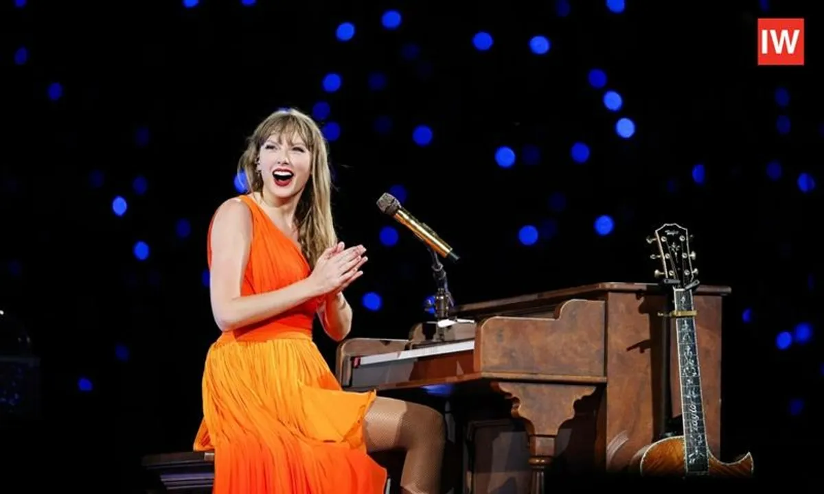  Taylor Swift’s Cryptic Countdown Ends: Fans React to Album Reveal