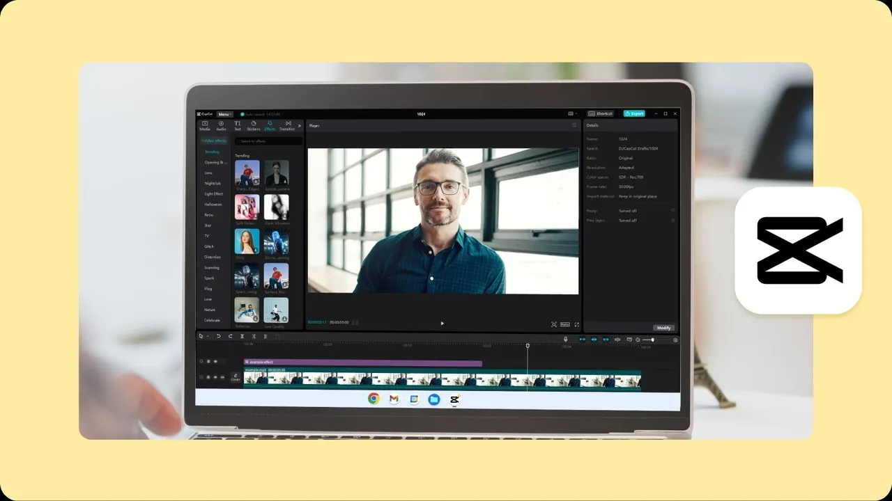  Turn Game Streams into Cinematic Highlight Reels Using CapCut PC’s Text-to-Speech AI