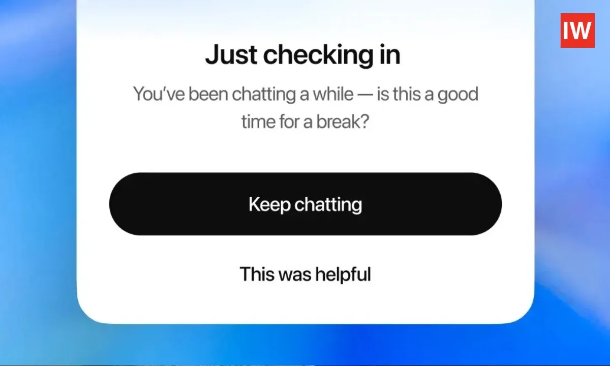  ChatGPT’s Study Mode and Break Reminders: Is AI Becoming the New Digital Mentor?
