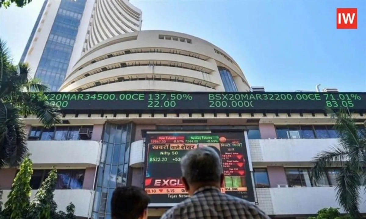  Stock Market Today: Sensex Crosses 81,500 and Nifty 50 Nears 24,930