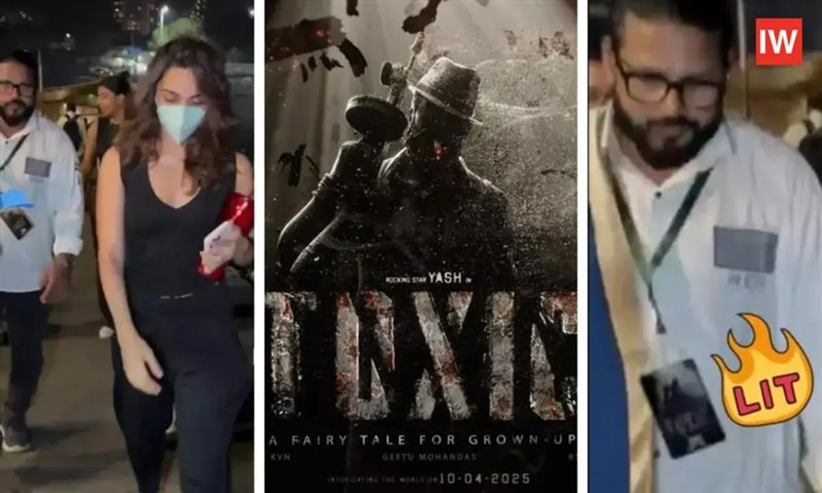  The Toxic Cast Expands: Game-Changer for Kiara Nayanthara’s Roles?