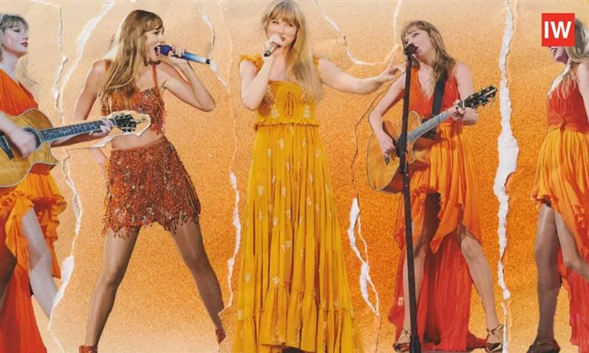  The Meaning Behind Taylor Swift’s Portofino Orange Era