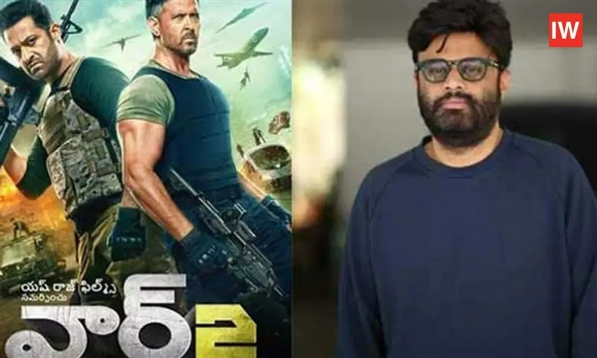  Naga Vamsi Confronts Trolls Over War 2 Telugu Box Office Performance