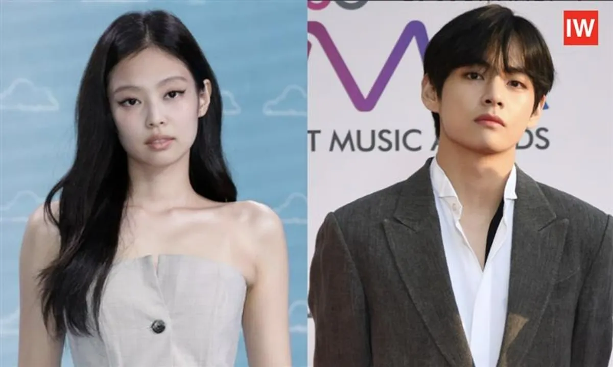  Are Jennie (BLACKPINK) and V (BTS) Dating? Rumors Resurface
