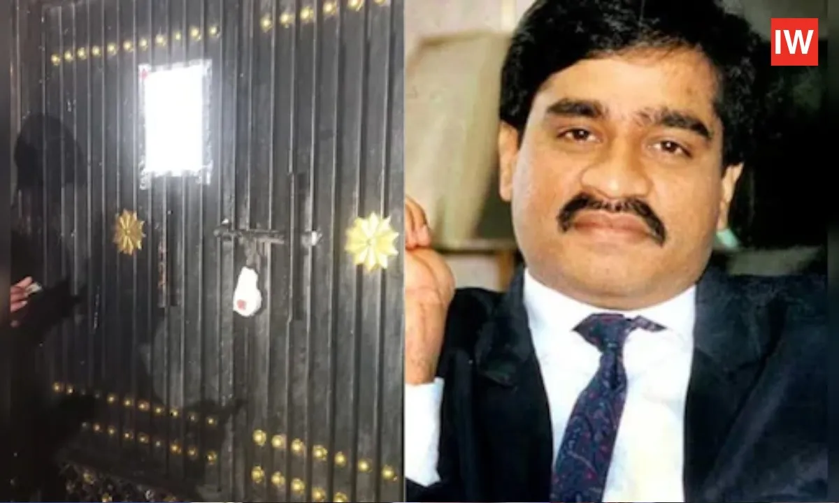  Dawood’s 'Meow-Meow' Factory Exposed Amid a Raid in Bhopal