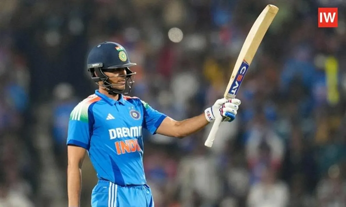  Shubman Gill Favored Over Shreyas Iyer for India’s ODI Captaincy