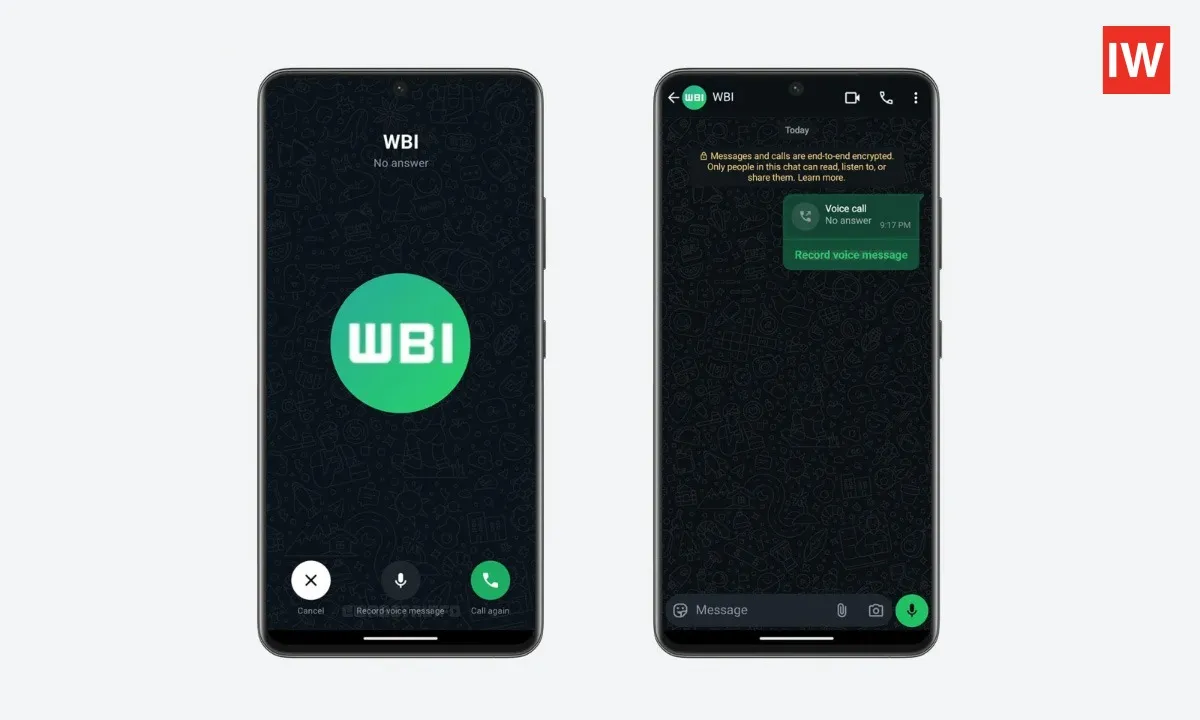  WhatsApp Rolls Out Voicemail-Like Feature for Beta Users, Here’s How It Works