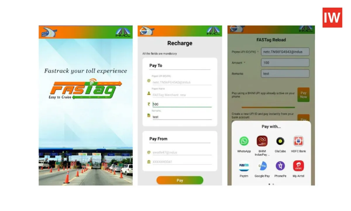  How to Recharge Your FASTag Account Easily?