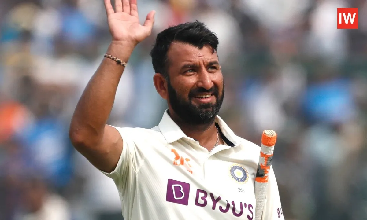  Indian Cricket Legend Pujara Announces Retirement, Concludes Storied Test Career