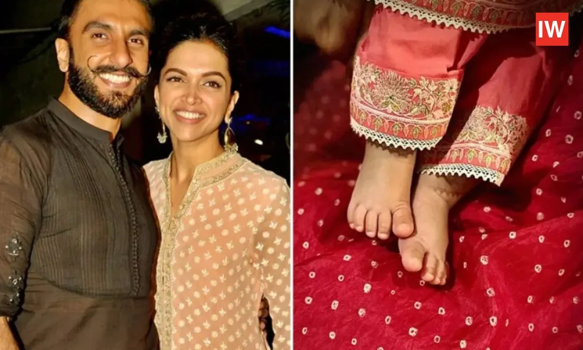  Ranveer-Deepika’s Daughter Dua's Face Leaked in Viral Video, Fans React