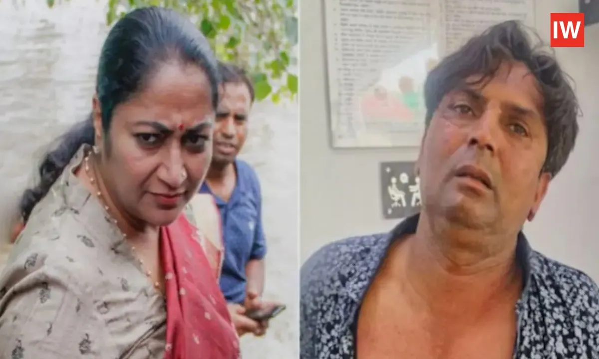  Why Was Delhi CM Rekha Gupta’s CRPF Security Withdrawn Right After an Attack?