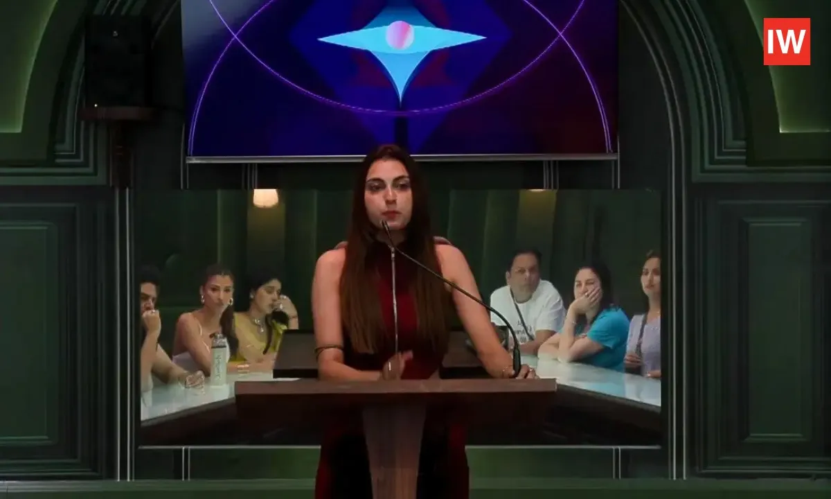  Big Boss 19 Turns Tables: Farhana Bhatt Voted Out in Dramatic Eviction Twist