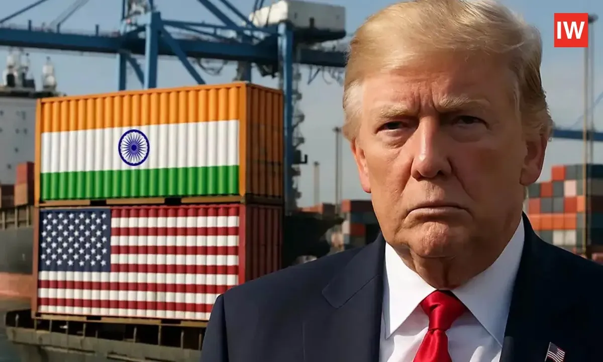  Trump Administration Moves Ahead with 50% Tariffs on Indian Imports