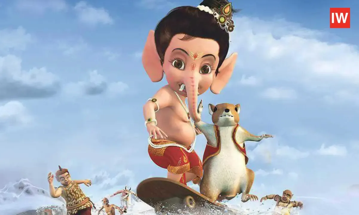  Ganesh Chaturthi 2025: Top-Rated Lord Ganesha Movies to Watch Today