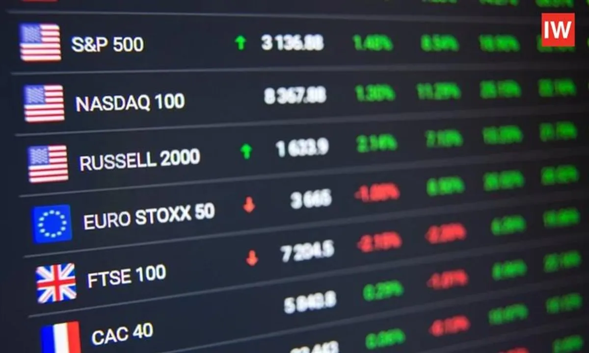  Stock Market Today: Sensex at 80,250, Nifty 50 at 24,545