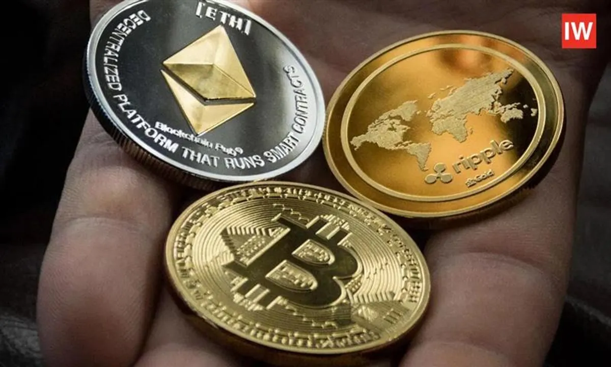  Crypto Price Today: Bitcoin Near $112K, Ethereum Around $4.5K