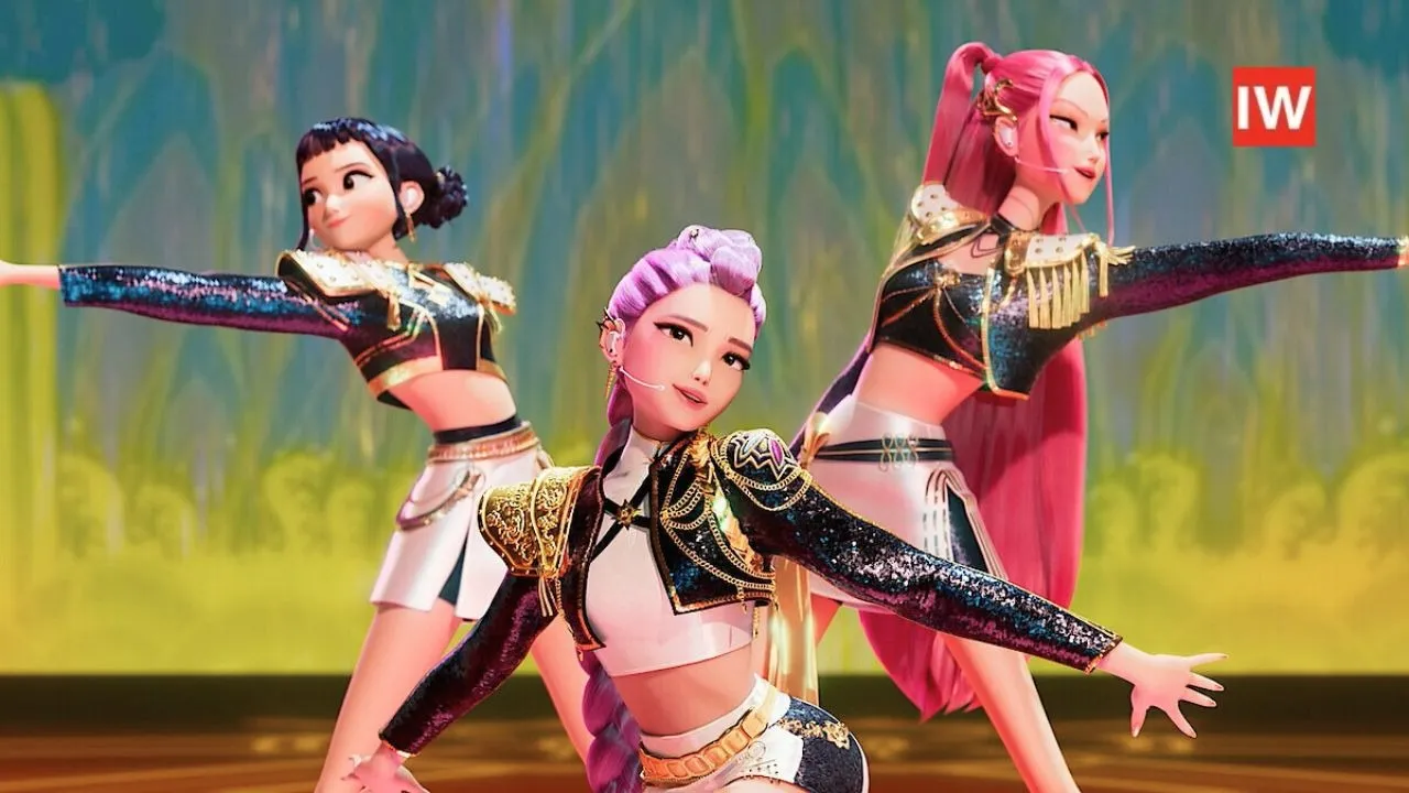  Animated Musical KPop Demon Hunters Smashes Netflix Viewership Records