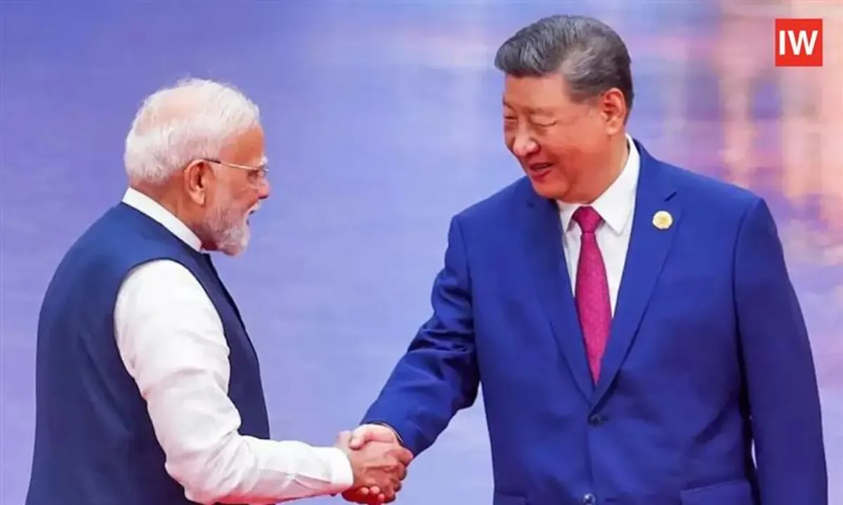  Modi Confronts Xi Jinping on Terrorism and Border Peace at SCO Summit