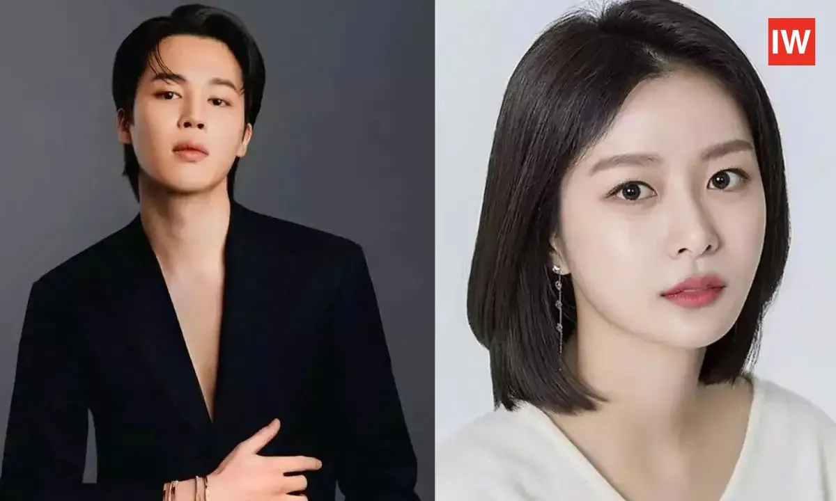  BTS Jimin’s Agency Confirms Past Relationship With Actress Song Da-eun