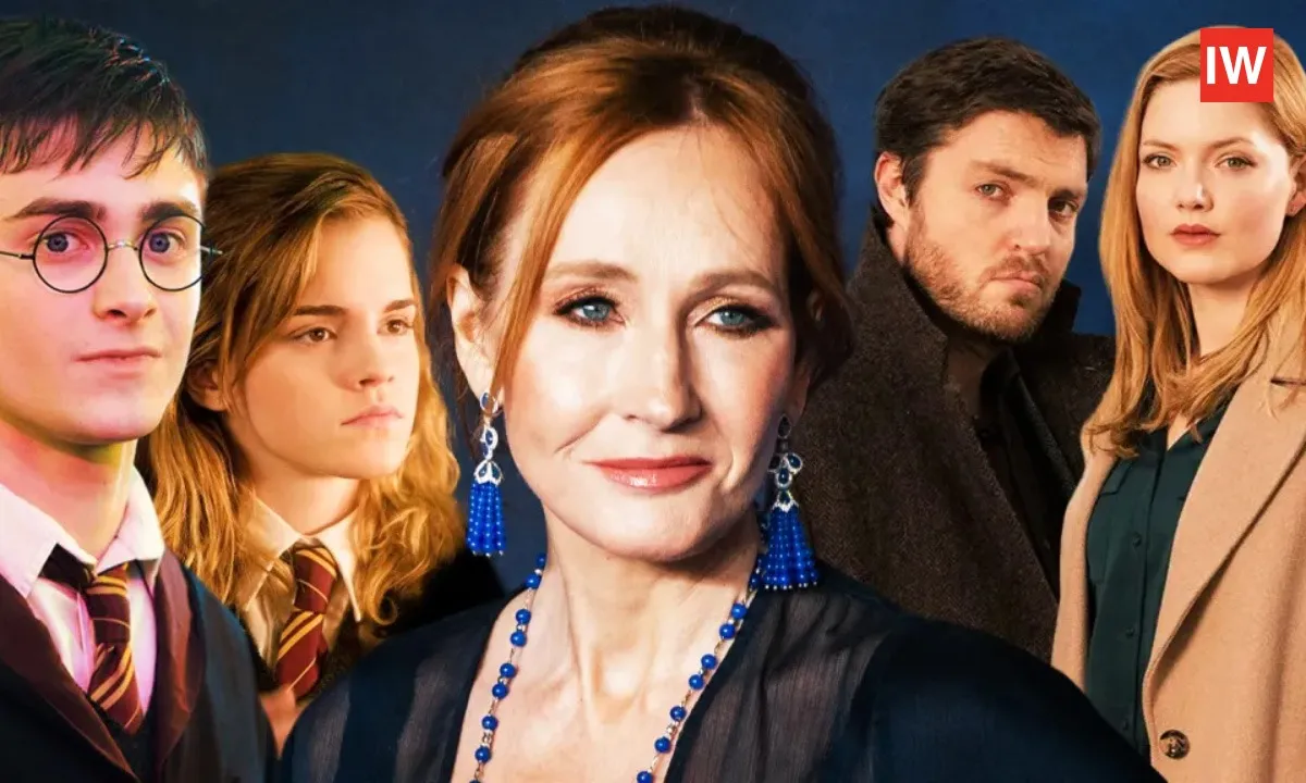  Director Chris Columbus Reveals J.K. Rowling Split Doomed Cast Reunion