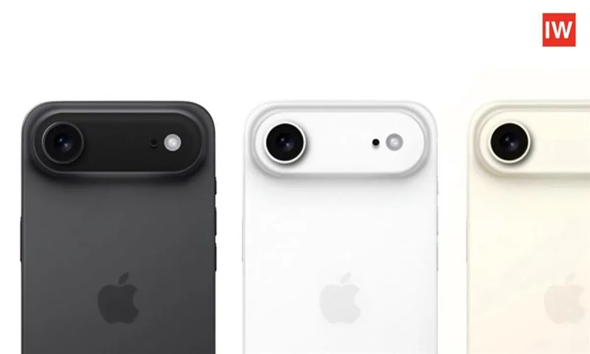  iPhone 17 Series Likely to Introduce e-SIM Only Phones
