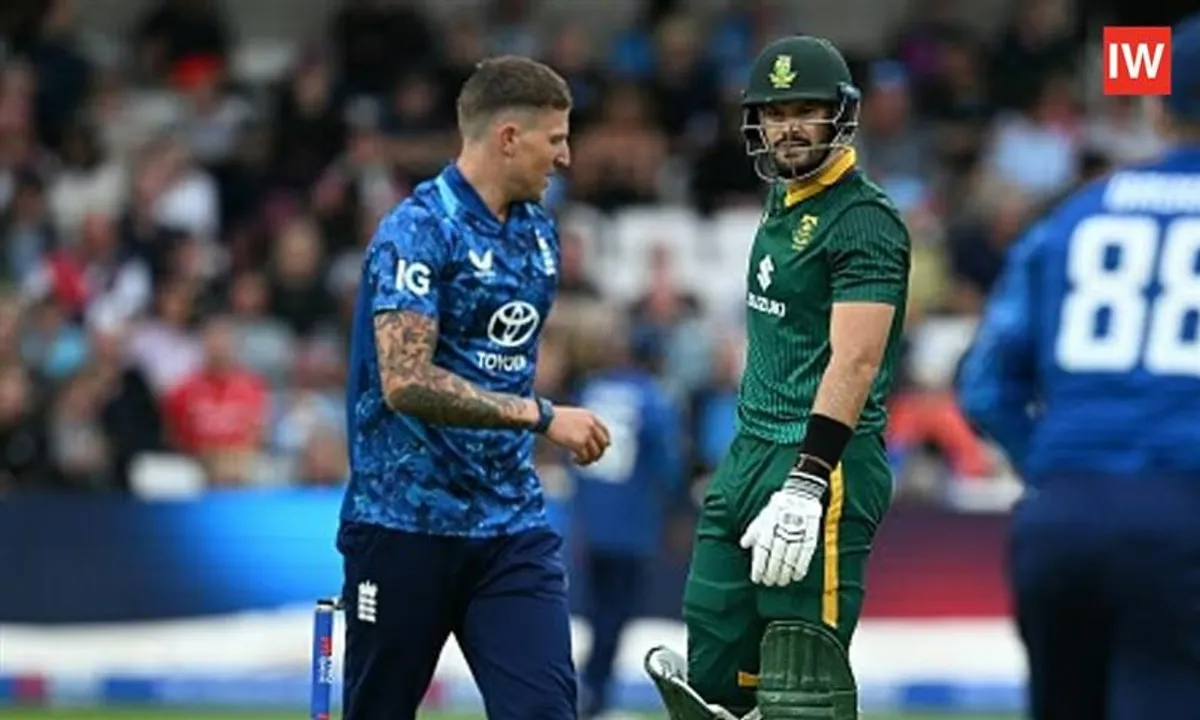  Markram’s Record-Breaking Fifty Powers South Africa to Win
