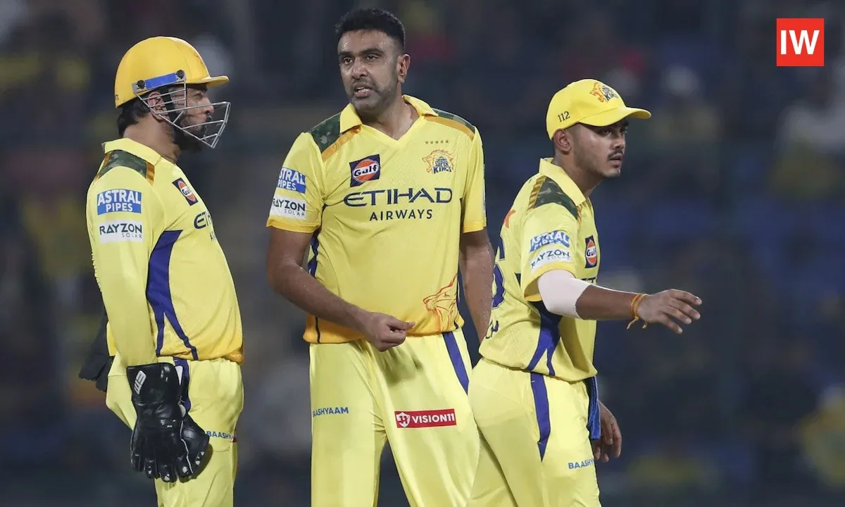  R Ashwin Set to Debut in Big Bash League After IPL Retirement