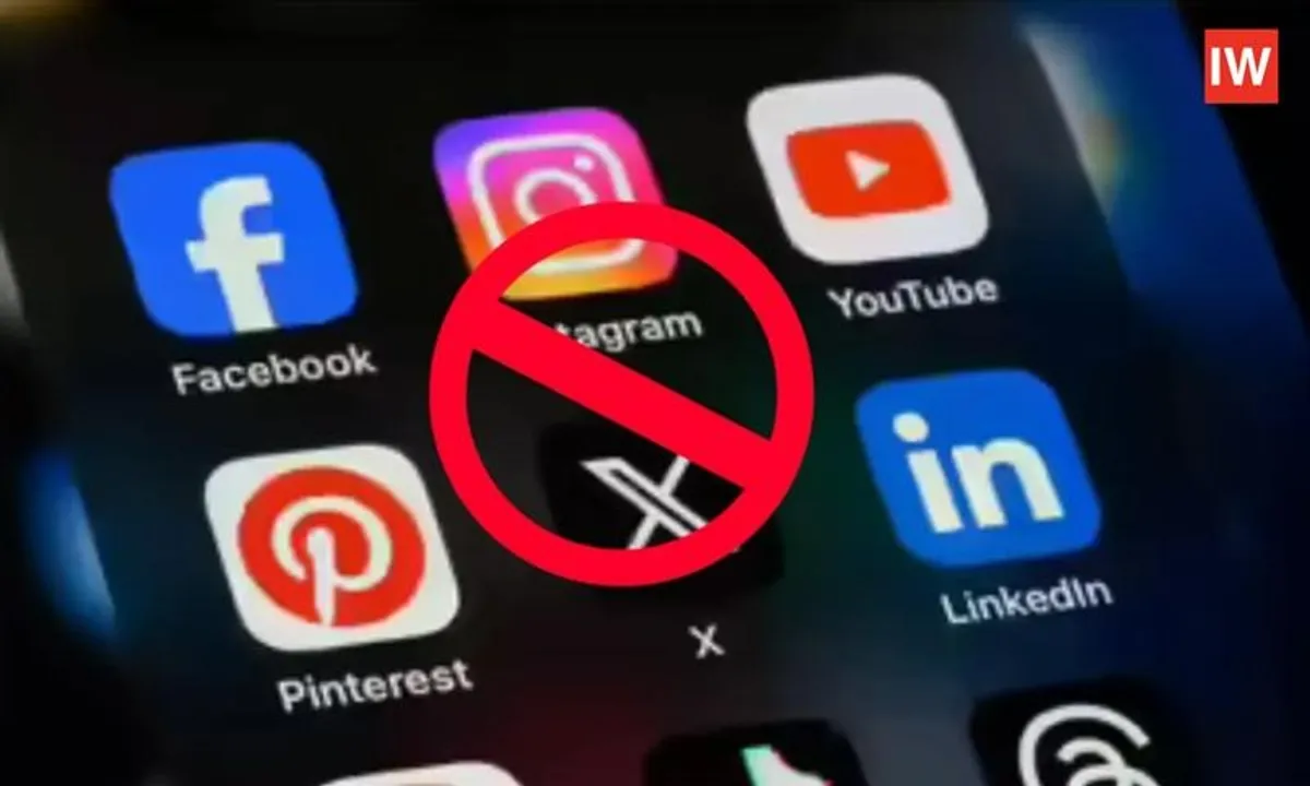  Nepal Bans 26 Social Media Apps, Facebook, X, & YouTube Also In the List