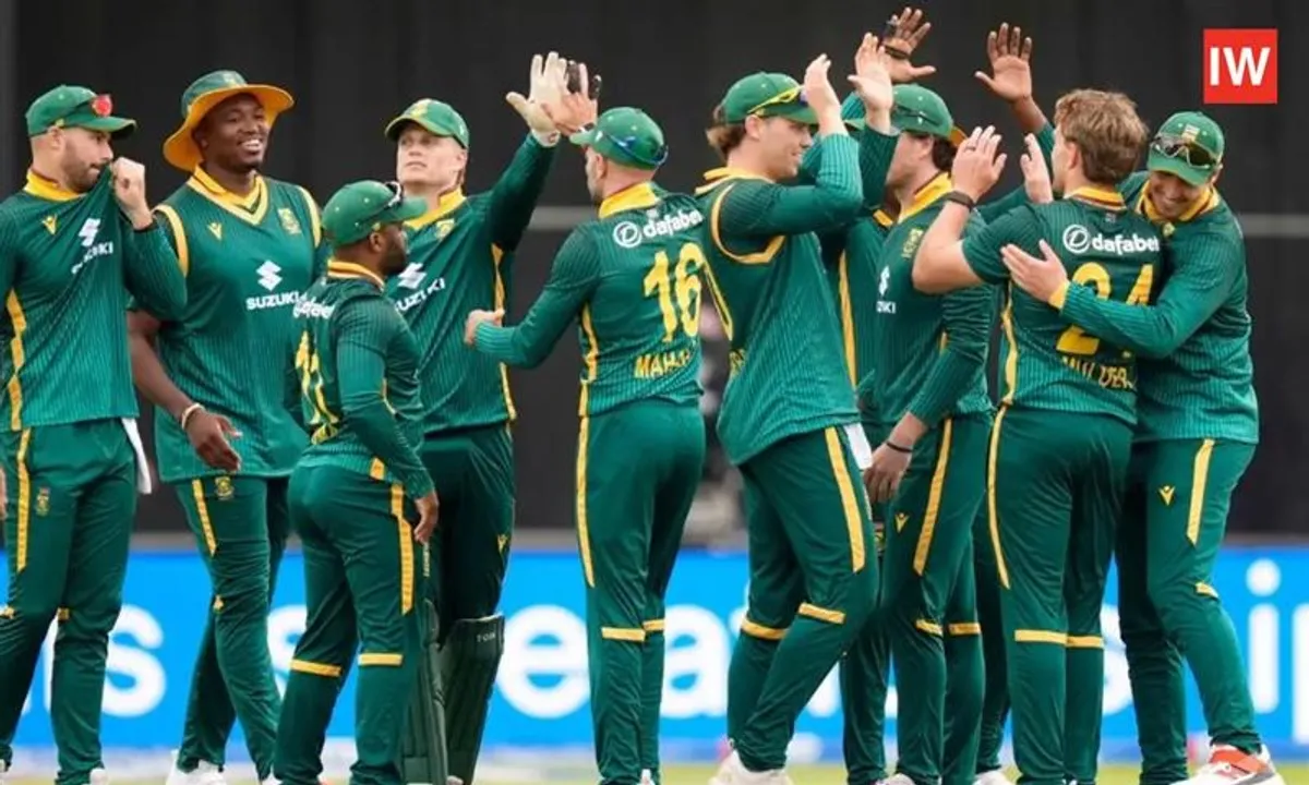  South Africa Ends 27-Year Wait with Thrilling ODI Series Win Over England