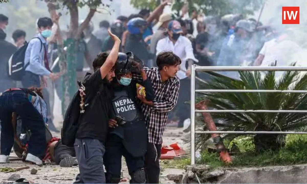  16 People Killed in Nepal Amidst the Protest to Lift the Social Media Ban