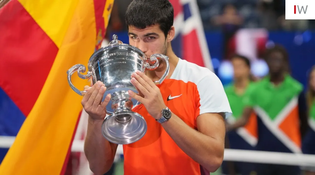  Carlos Alcaraz Wins US Open 2025, Returns to World No. 1