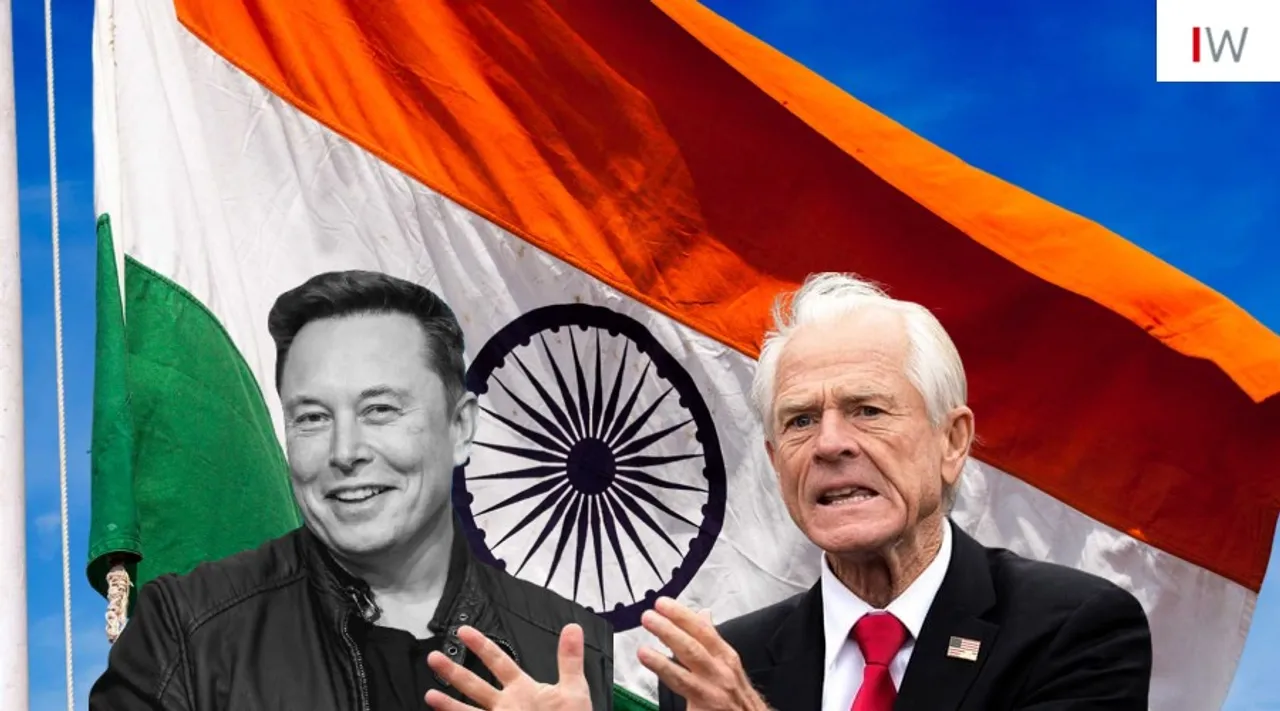  Elon Musk Defends X Fact-Checks After Navarro Targets India on Oil and Trade