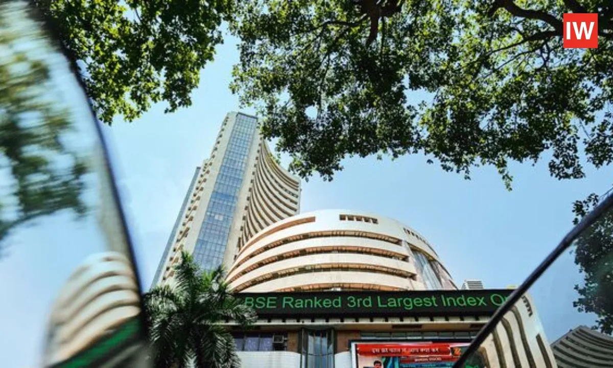  Stock Market Today: Sensex Holds Near 80,900, Nifty 50 Trades Above 24,800
