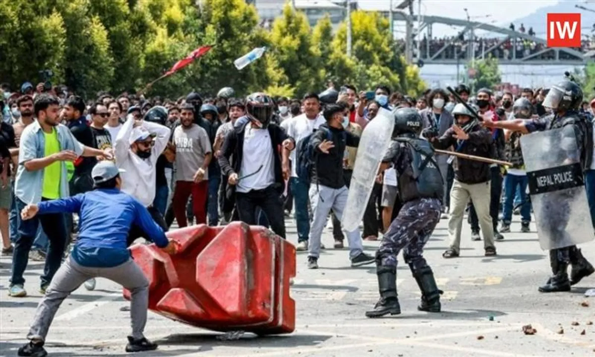  Nepal Government Forced to Lift Social Media ban After Violent Protest, Pain & 19 Martyrs