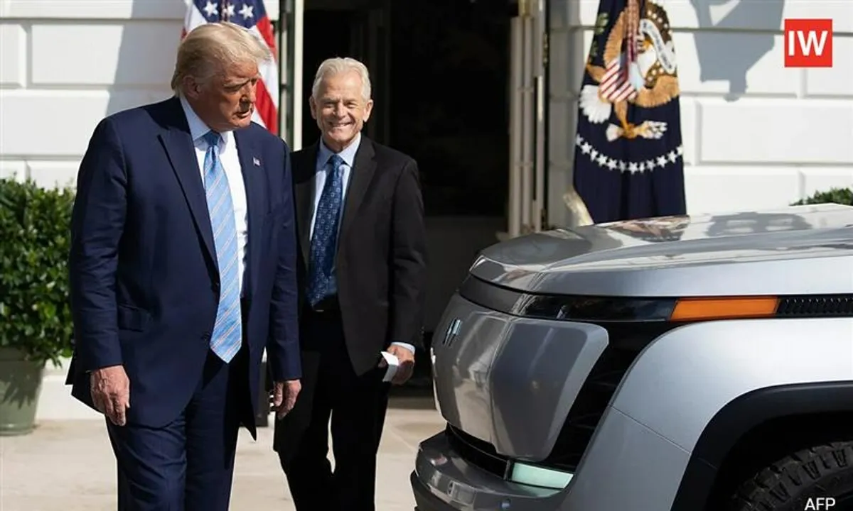  White House Advisor, Peter Navarro, Warns India of Receiving the “Maharaja of Tariffs”