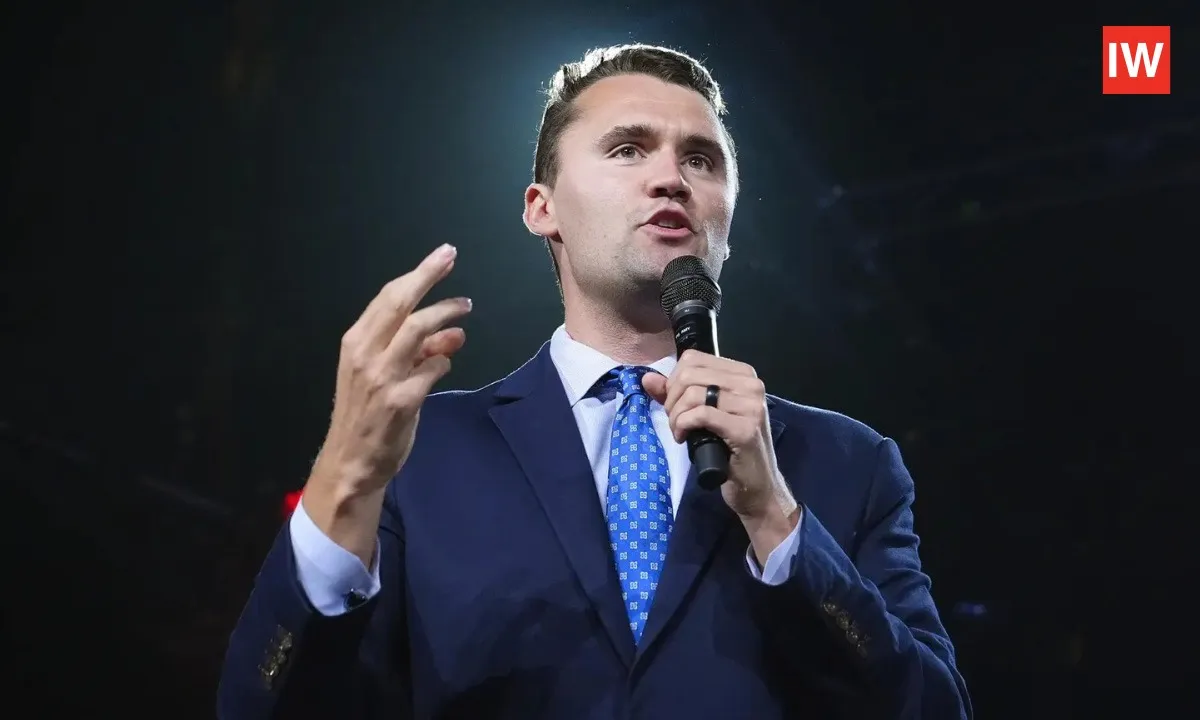  Charlie Kirk Assassinated on Stage: Who Was Behind the Deadly Sniper Shot?