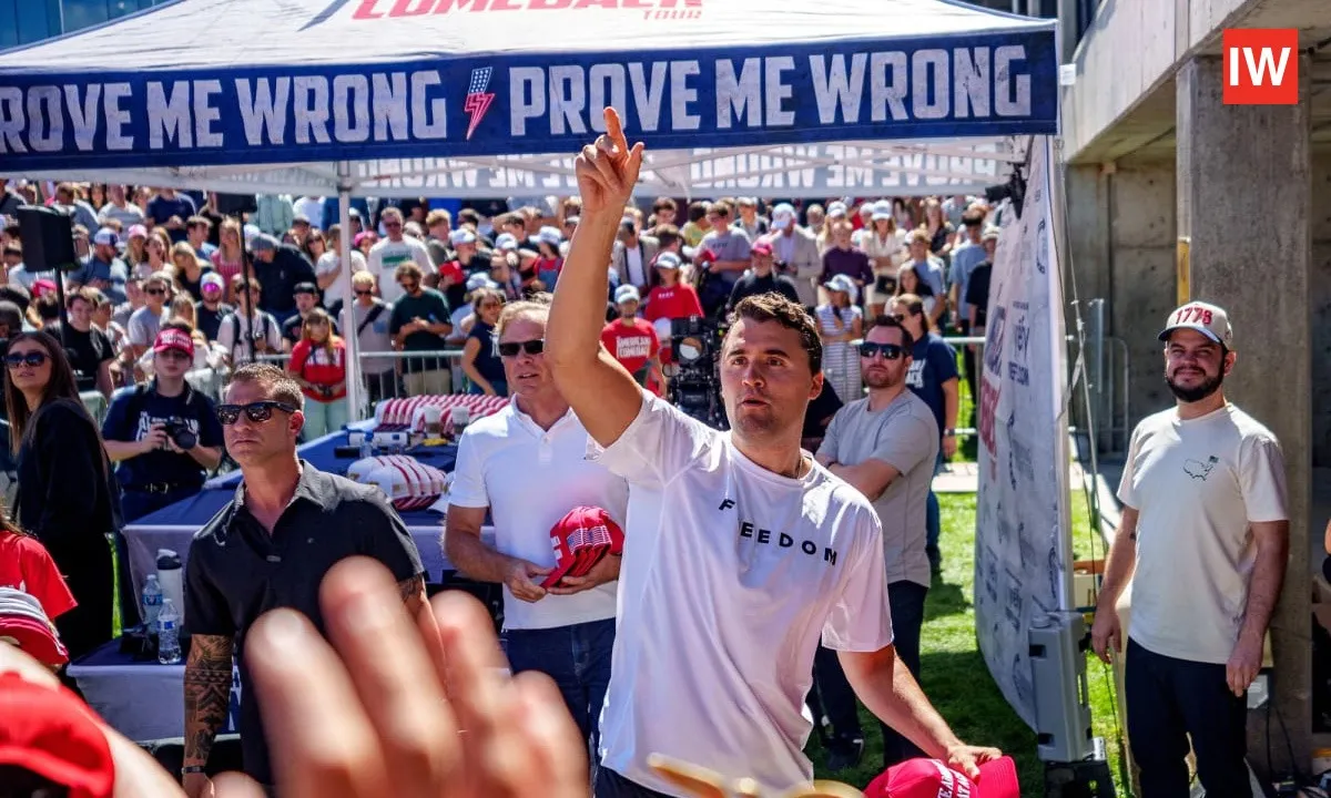  Charlie Kirk Killer Found or Not? Confusion Swirls Around False Social Media Claims
