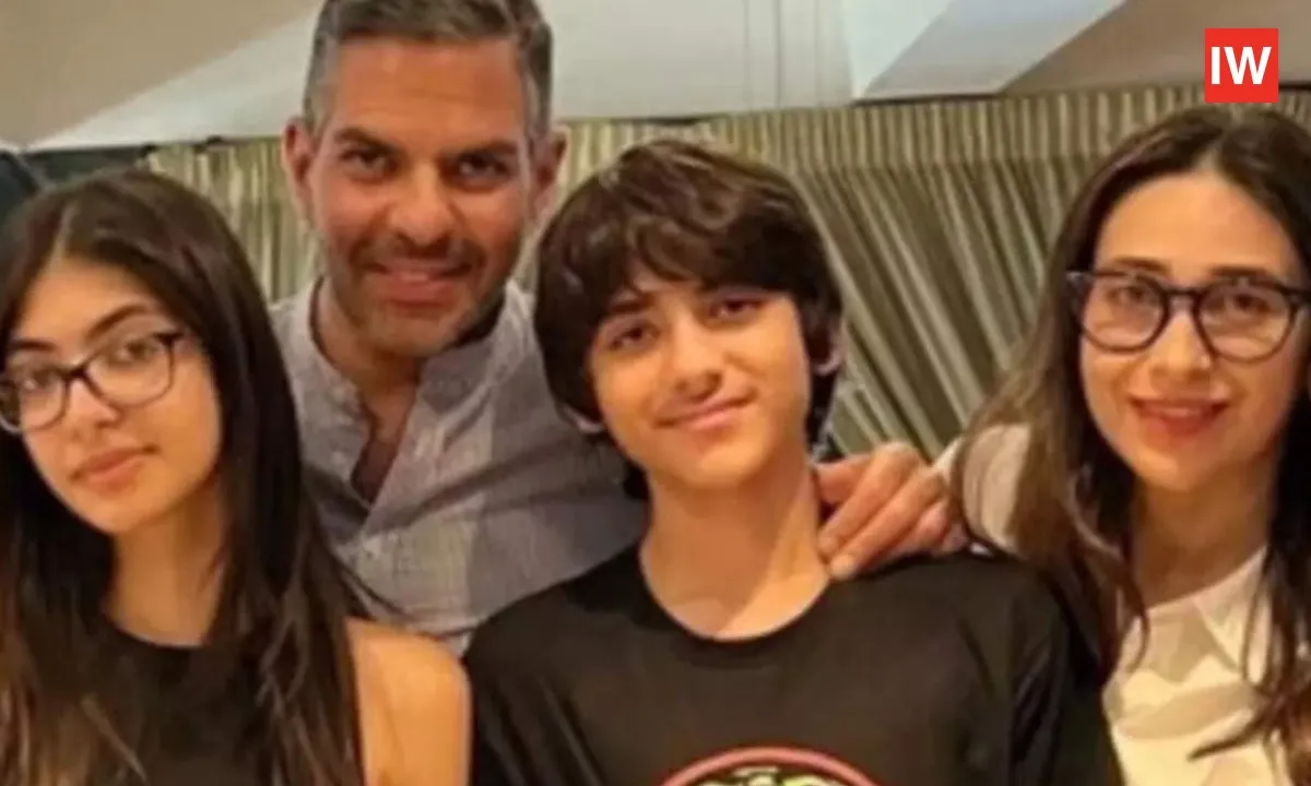  Karisma Kapoor’s Children Claim Their Father’s Will to be Forged