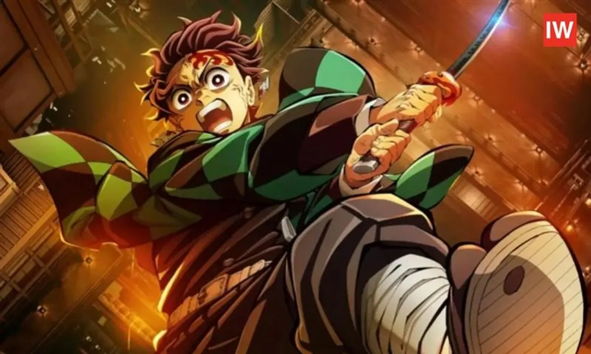  Demon Slayer: Infinity Castle Creates Buzz in India