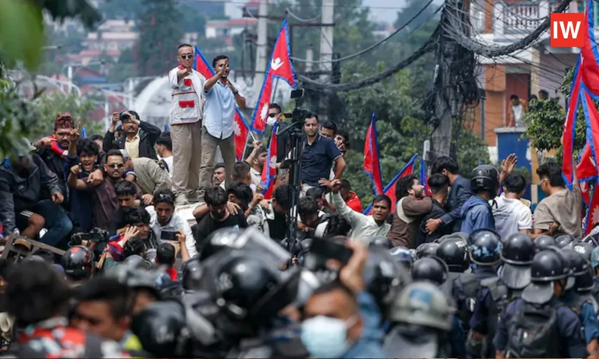  Nepal Protests Claim 51 Lives, 25 Billion Hotel Industry Loss; President & Army Chief in Key Discussions