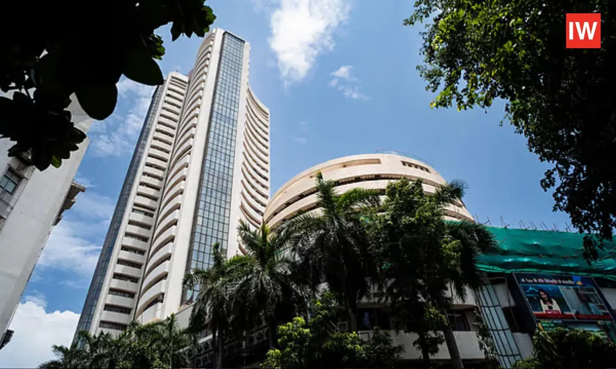  Stock Market Today: Sensex 81,905, Nifty 50 at 25,114