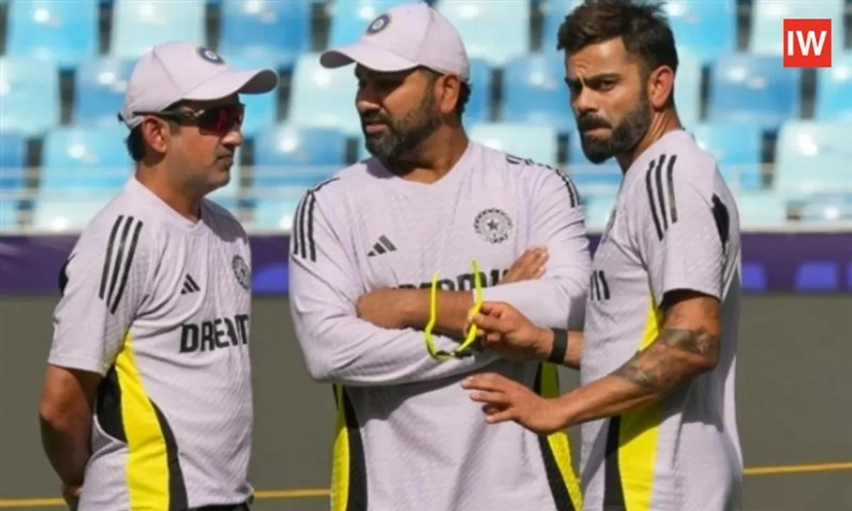  Why Are Virat and Rohit Absent? Eyebrows Raised Over India A Squad Selection vs Australia A
