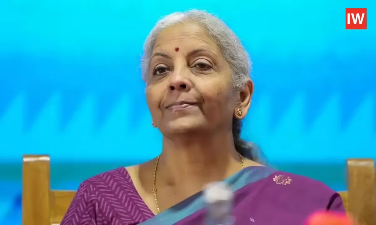  GST Reforms Added Rs. 2 Lakh Crores to the Indian Economy, Says India’s Finance Minister