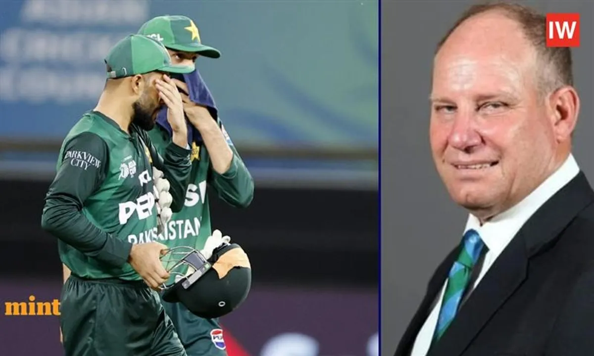  ICC Agrees to Replace Match Referee Andy Pycroft in Pakistan Games After Controversy