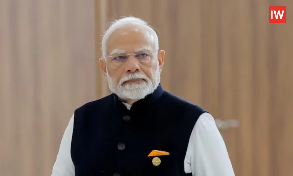  World Leaders Celebrate as Modi Turns 75: Netanyahu, Meloni & More Send Heartfelt Messages