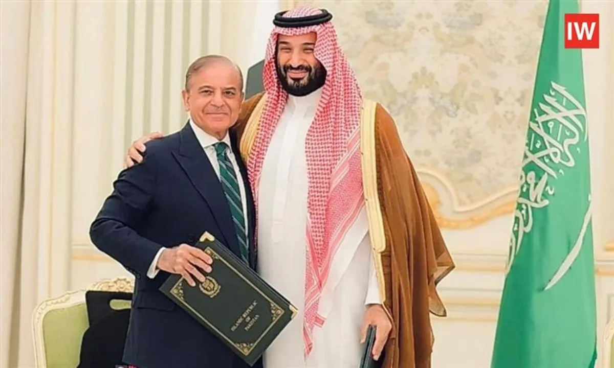  Saudi Arabia & Pakistan Sign a Strategic Mutual Defence Pact, India’s Reaction?
