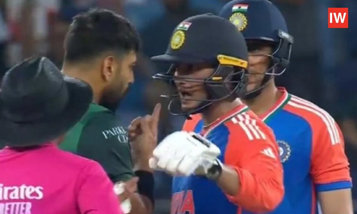  Abhishek Sharma Shines Amid Haris Rauf Clash in Asia Cup Super Four Thriller