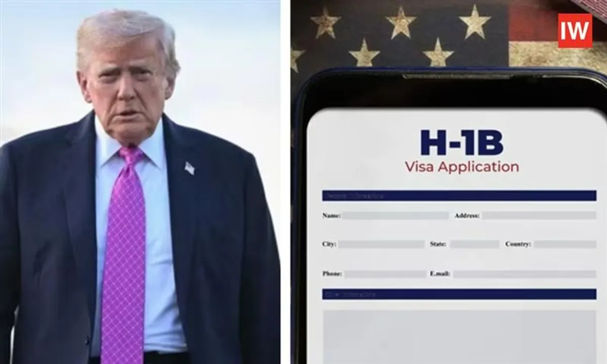  Breaking Down the $100K H-1B Visa Fee: Who Pays and Who's Exempt